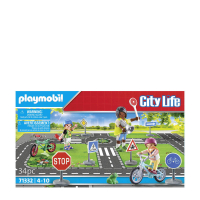 Playmobil City Life  Verkeerseducatie - 71332